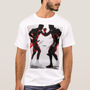 Camiseta Josh Emmett vs. Lerone Murphy shirt UFC