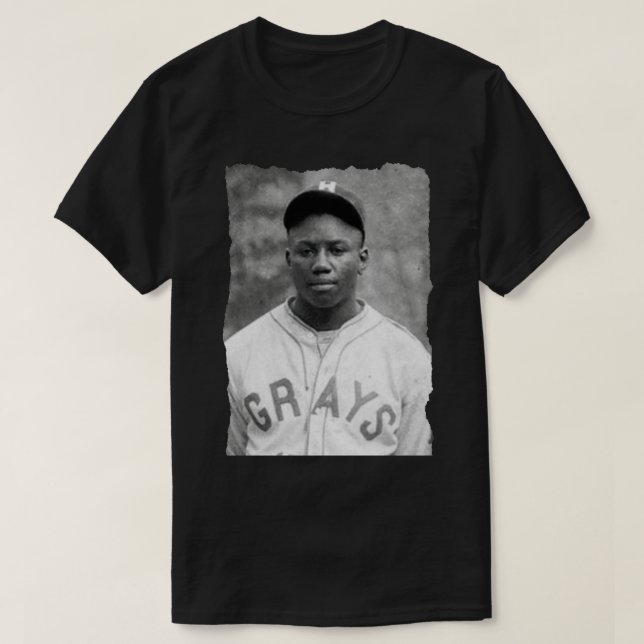 Camiseta Josh Gibson (Diseño del anverso)
