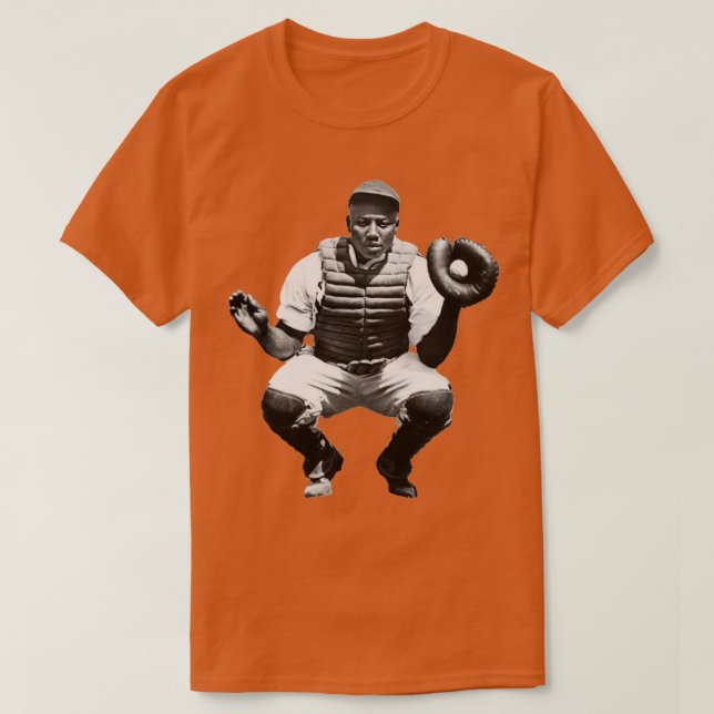 Camiseta Josh Gibson 1 (Diseño del anverso)