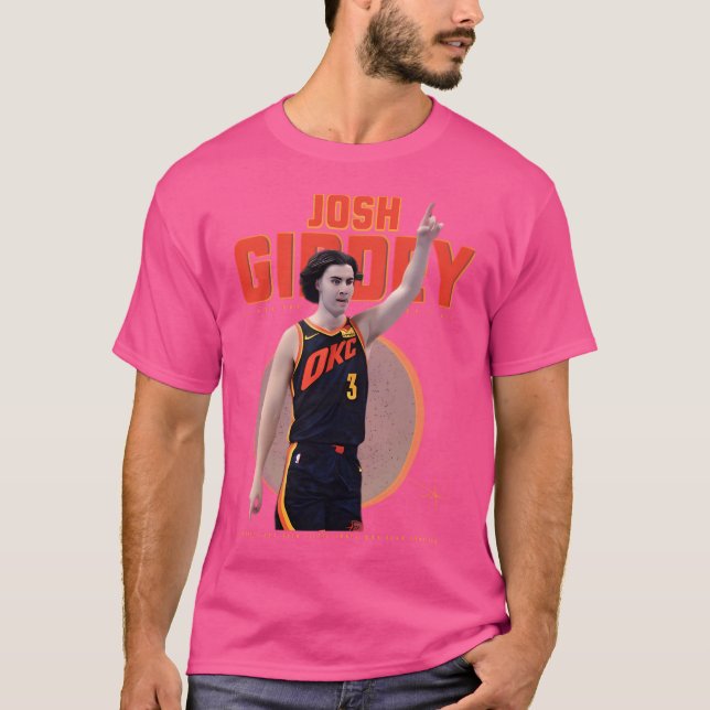 Camiseta Josh Giddey (Anverso)