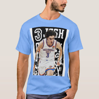 Camiseta Josh Giddey Basketball 6