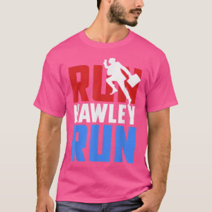 Camiseta Josh Hawley corre gratis corriendo conjunto divert