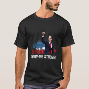 Camiseta Josh Muéstrame Fuerte Para Hombres Traje Para Muje