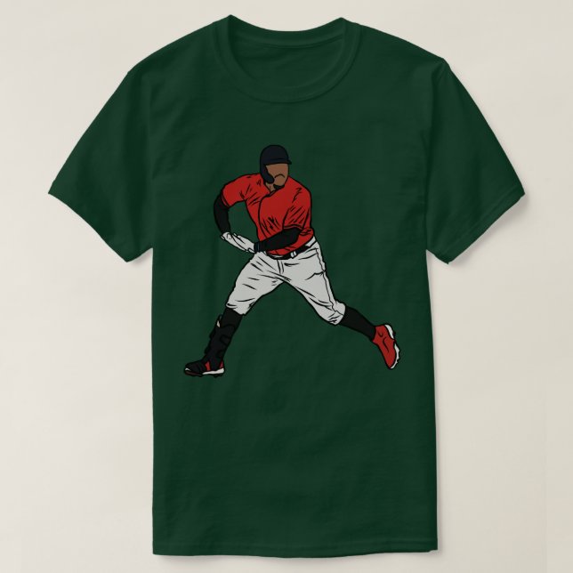 Camiseta Josh Naylor Rock The Ba (Diseño del anverso)