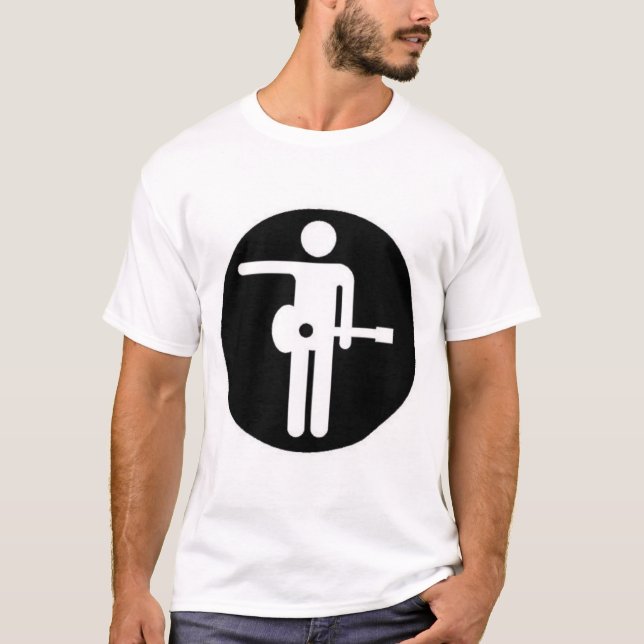 Camiseta Josh Rosenblum (Anverso)