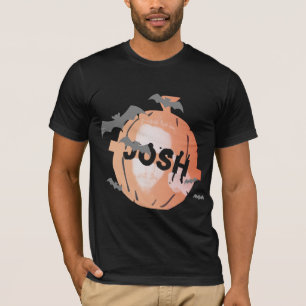 Camiseta JOSH Spooky
