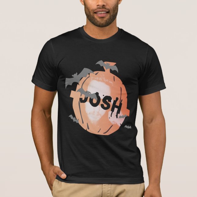 Camiseta JOSH Spooky (Anverso)