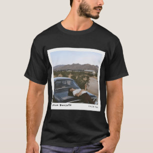 Camiseta Joshua Bassett Mentira Mentira Mentira
