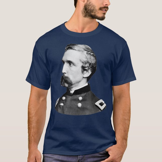 Camiseta Joshua Lawrence Chamberlain Guerra Civil (Anverso)