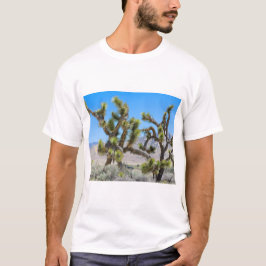 Camiseta Joshua Tree en California