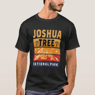 Camiseta Joshua Tree National Park Camping California Hikin