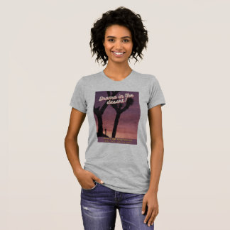 Camiseta Joshua Tree Retreat Tee