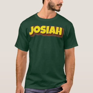 Camiseta Josiah