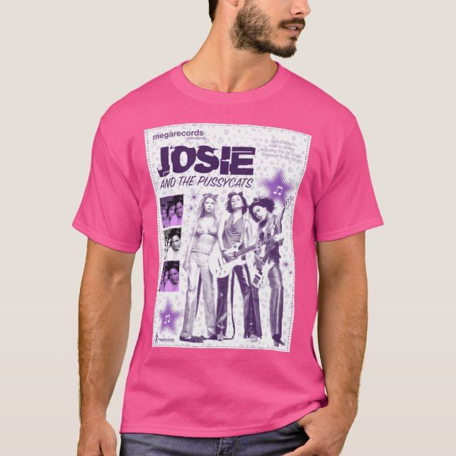 Camiseta Josie and the Pussycats Premium friend (Anverso)