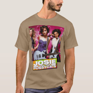 Camiseta Josie Andhe Pussycats Josie Andhe Pussycatssssssss