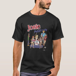 Camiseta Josie The Pussycats Classic