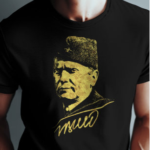 Camiseta Josip Broz Tito Yugoslavia Presidente