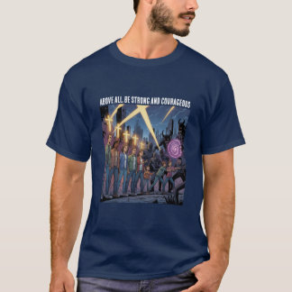 Camiseta Josué 1:18
