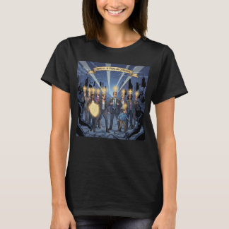 Camiseta Josué Uno Dieciocho
