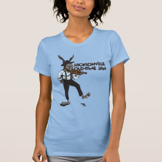 Camiseta JOTJ Fiddle Rabbit