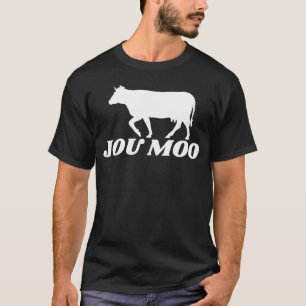 Camiseta Jou moo Sudáfrica Afrikaans