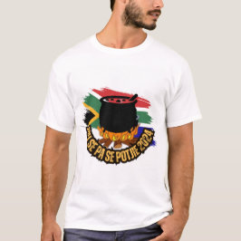 Camiseta Jou Pa Se Potjie Tshirt