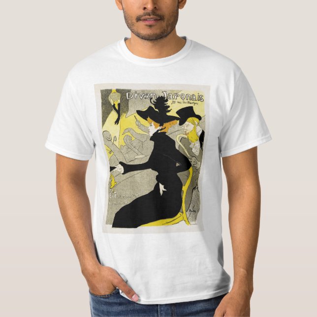 Camiseta Journal des Ventes (Anverso)