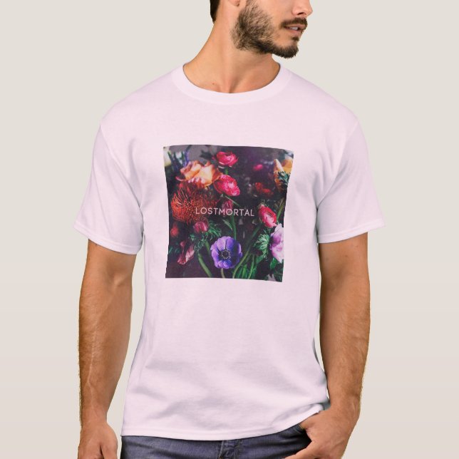 Camiseta Journey To The Stars (Anverso)