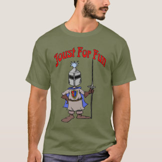 Camiseta Joust For Fun T-Shirt