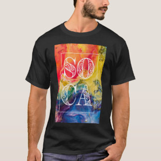 Camiseta Jouvert Inspired Soca