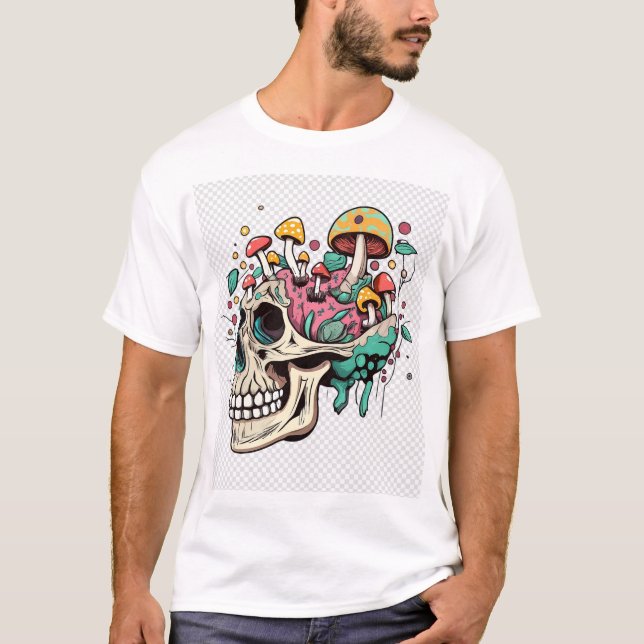 Camiseta Joven (Anverso)