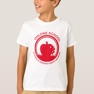 Camiseta Joven Apple T-Shirt White