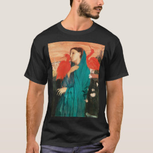 Camiseta Joven con Bella Artes del ibis por Edgar Degas