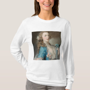 Camiseta Joven con loro (por Rosalba Carriera)