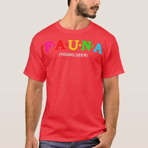 Camiseta Joven Deer