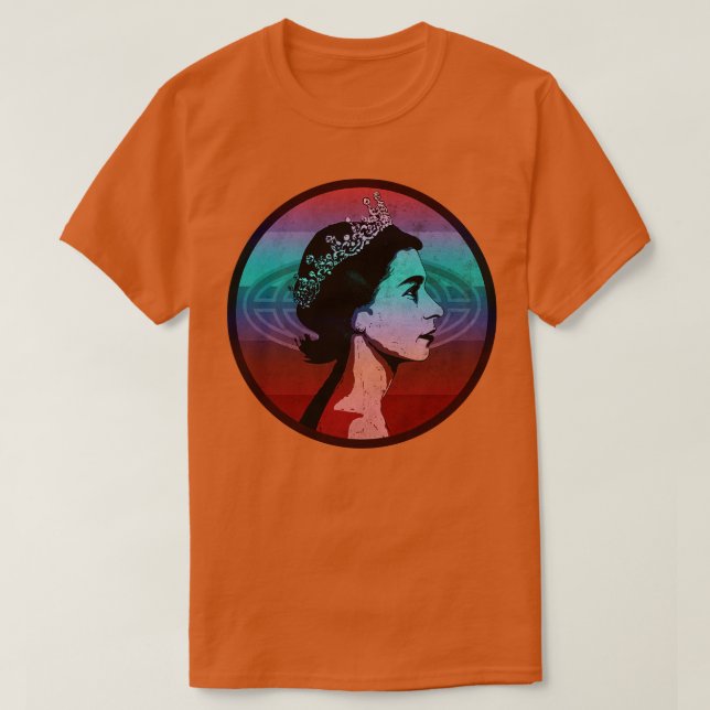Camiseta Joven E (Diseño del anverso)
