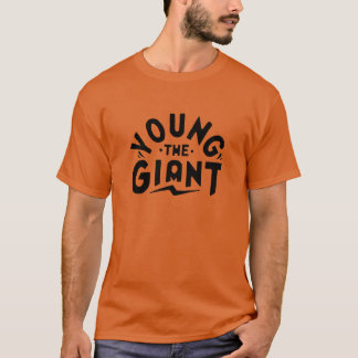 Camiseta joven el gigante