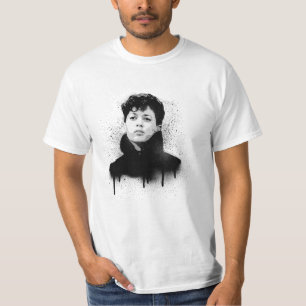 Camiseta Joven grafiti Kamala Harris