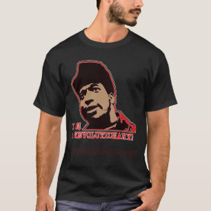 Camiseta Joven Hermano Revolucionario En Chicago 1969 Comun