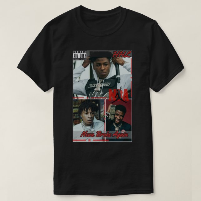 Camiseta Joven HHL T-Shirt (Diseño del anverso)