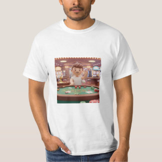 Camiseta Joven jugador