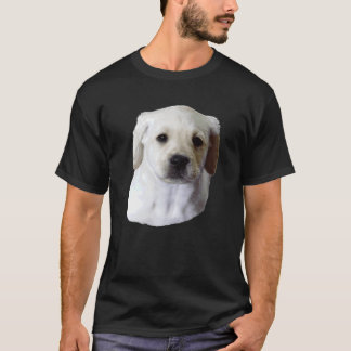 Camiseta Joven Labrador Recuperador Cachorro