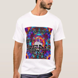 CAMISETA JOVEN OLA NUEVA