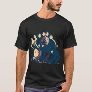 Camiseta Joven para siempre: La colección Ska