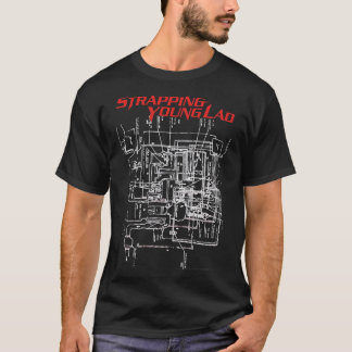 Camiseta Joven Pegatina