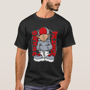 Camiseta Joven Rey