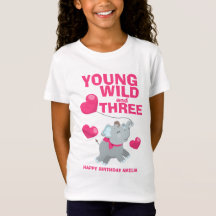 Joven Salvaje y Tres Cumpleaños 3