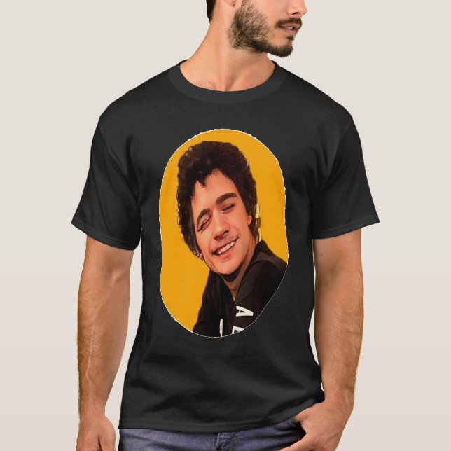 Camiseta Joven Siempre Quebrado Jefe del Círculo Eterno (Anverso)