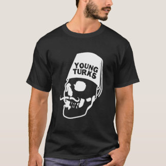 Camiseta joven turca 