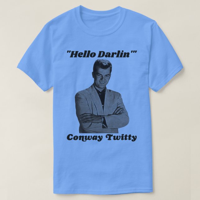 Camiseta Joven Twitty (Diseño del anverso)